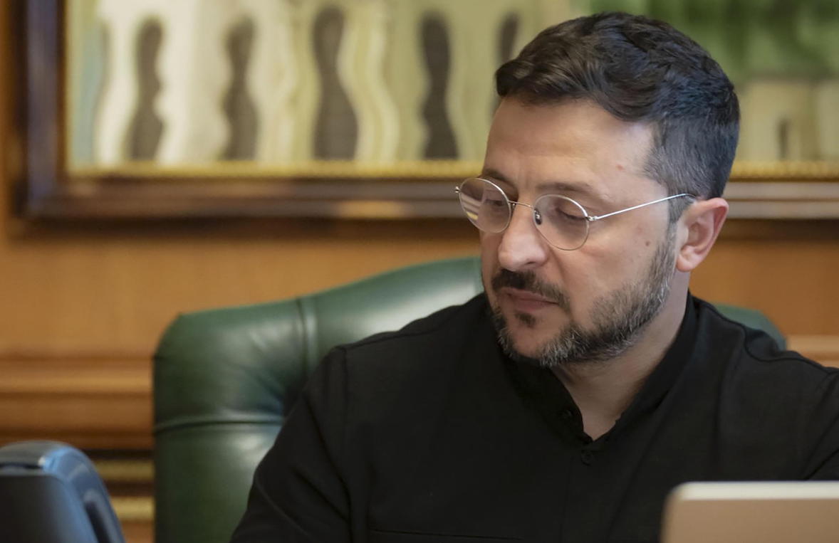 incontro trump zelensky abito