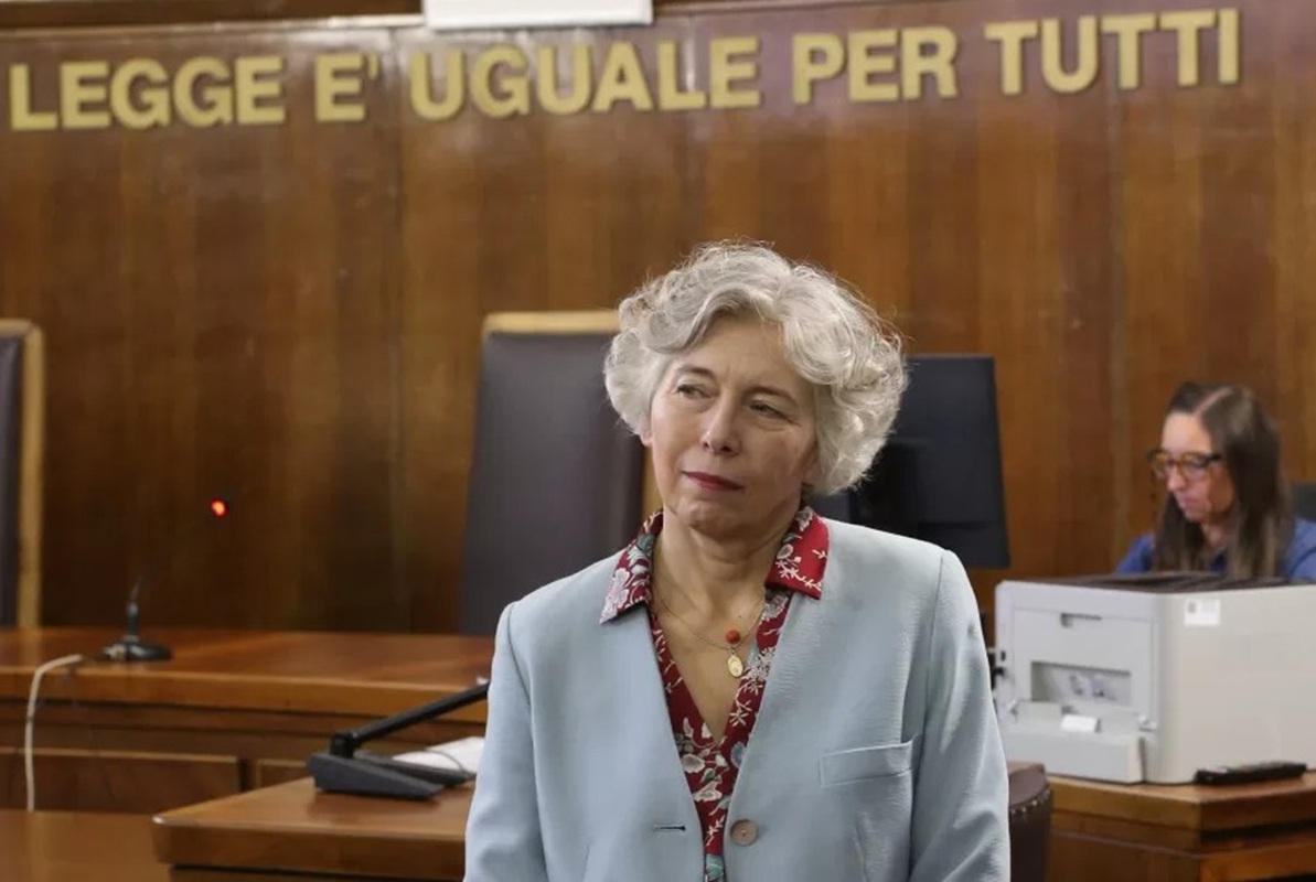 irene pivetti condanna pulizie