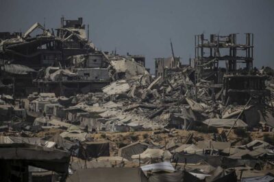 israele gaza tregua