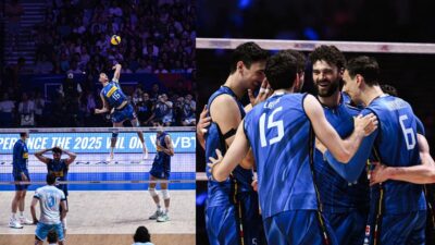 ital volley
