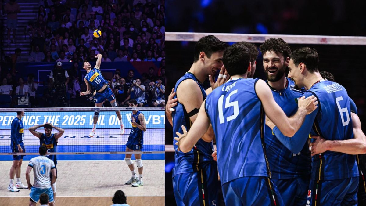 ital volley