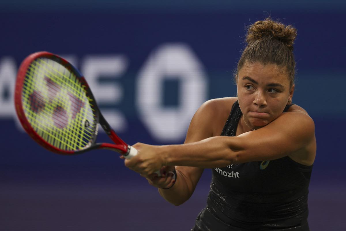 jasmine paolini us open