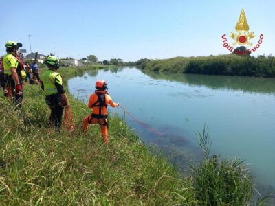 jesolo auto fiume sile