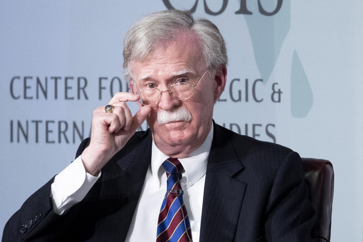 john bolton