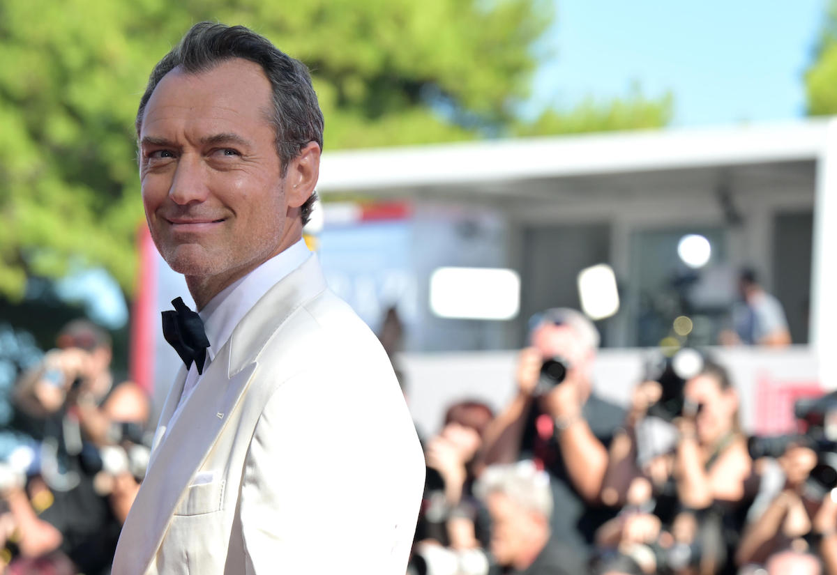 jude law putin