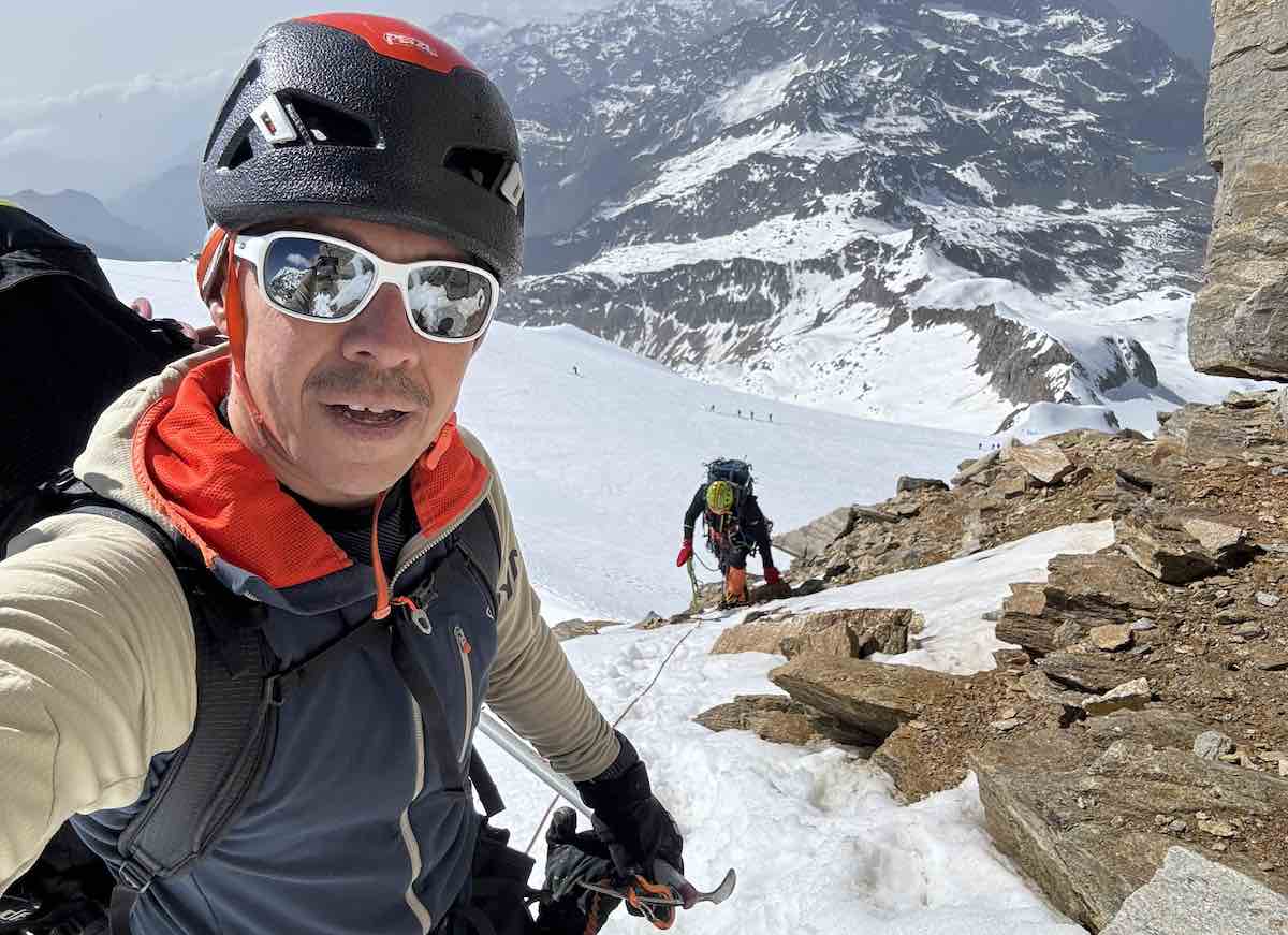 luca sinigaglia alpinista morto kirghizistan