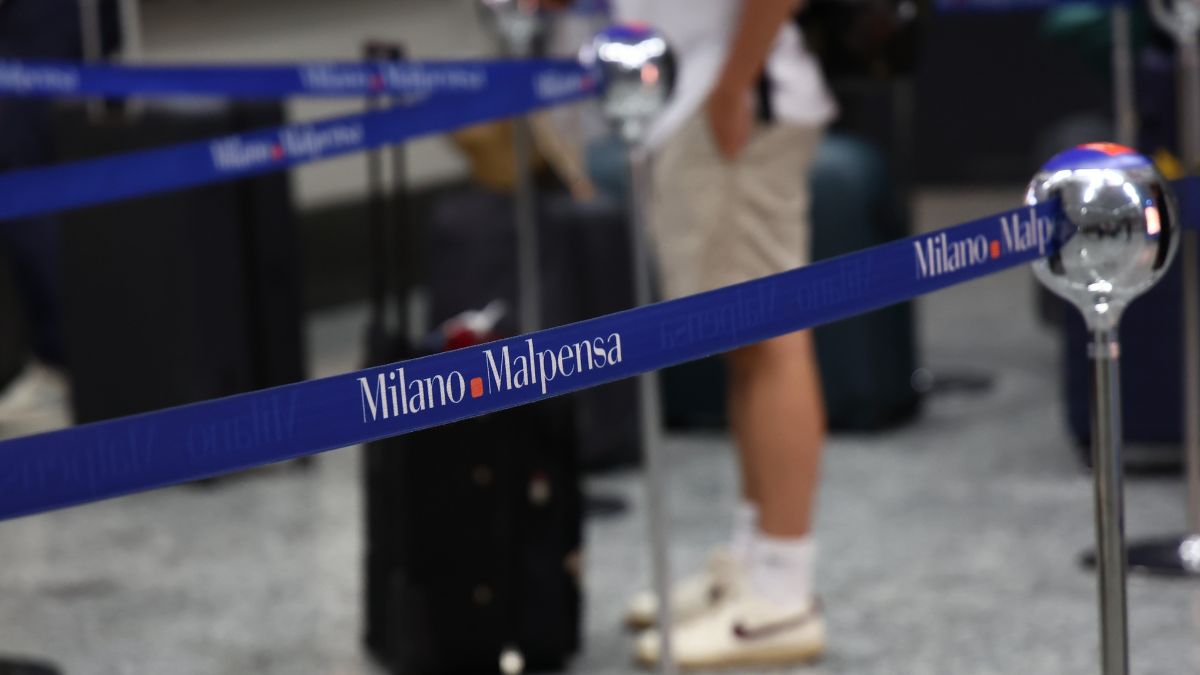 malpensa volo fermato terrorismo