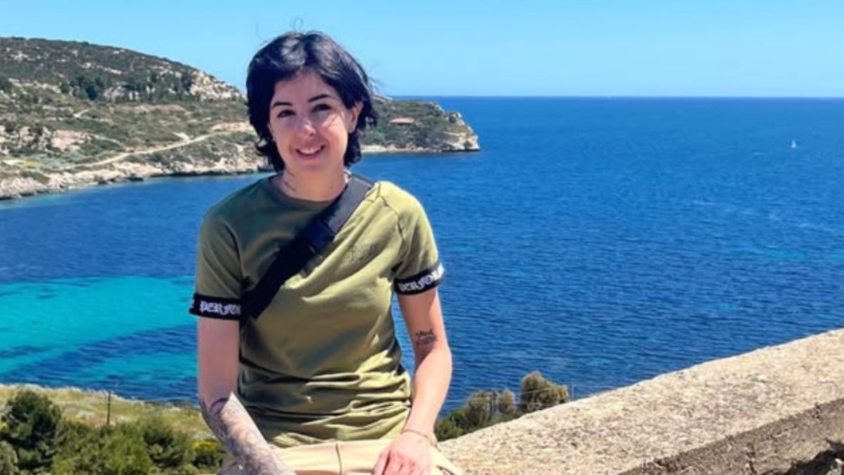 martina murenu influencer