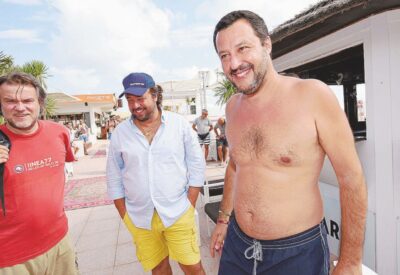 massimo casanova papeete cambiamento climatico