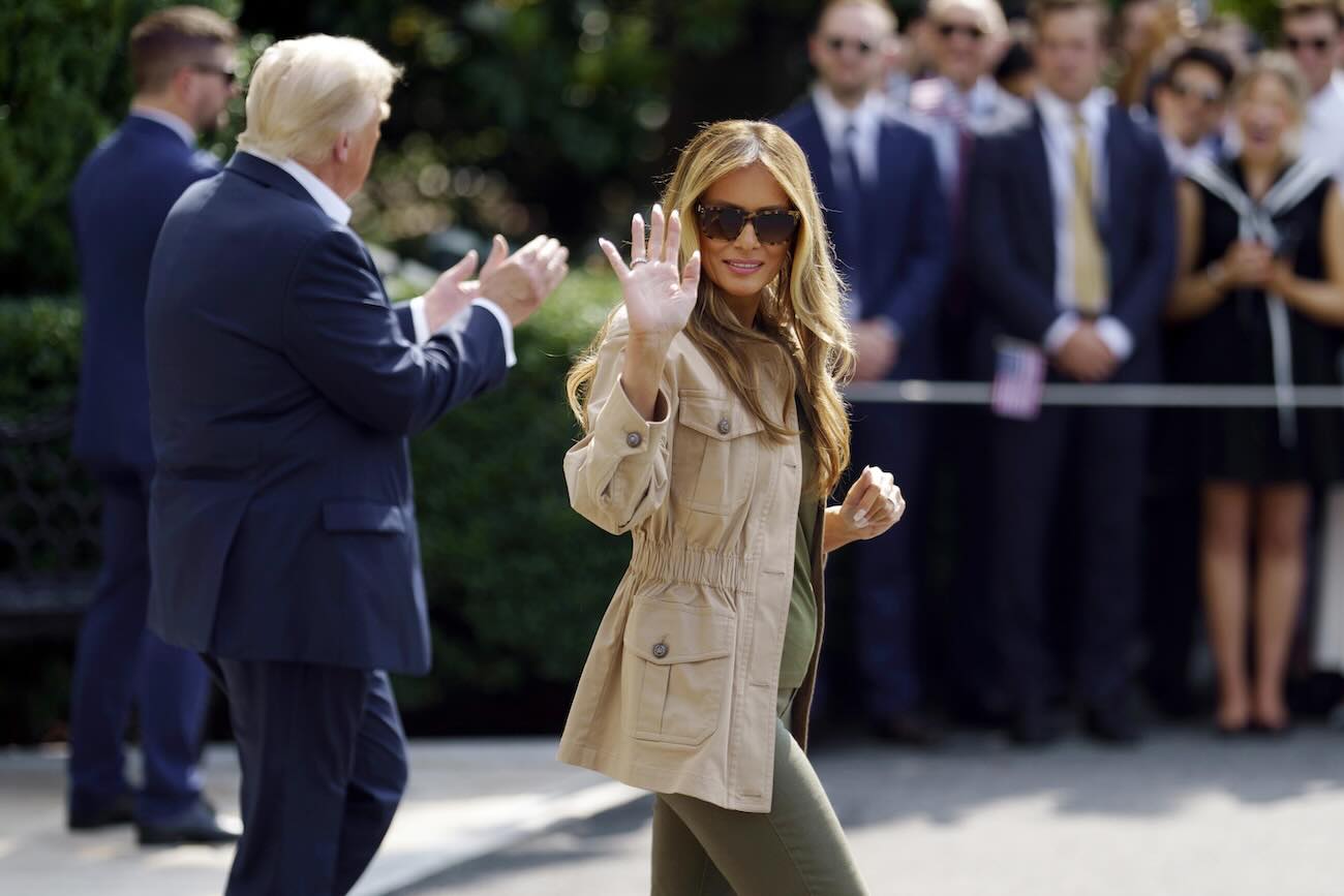 Melania Trump