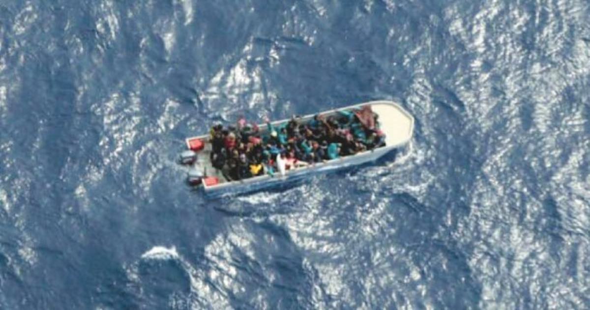 migranti lampedusa