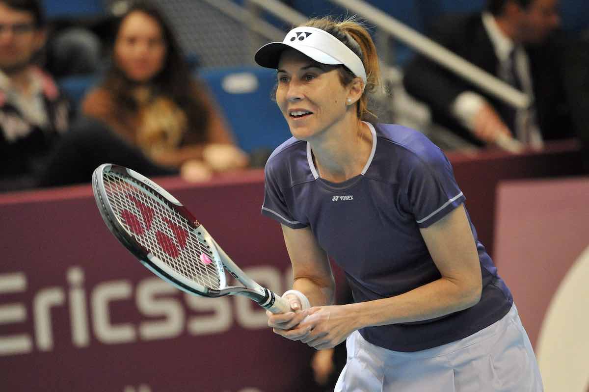 monica seles