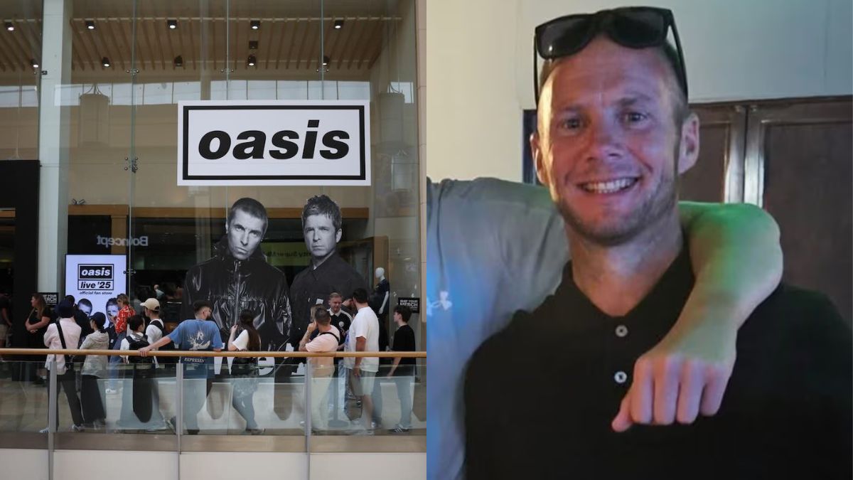 morto concerto oasis