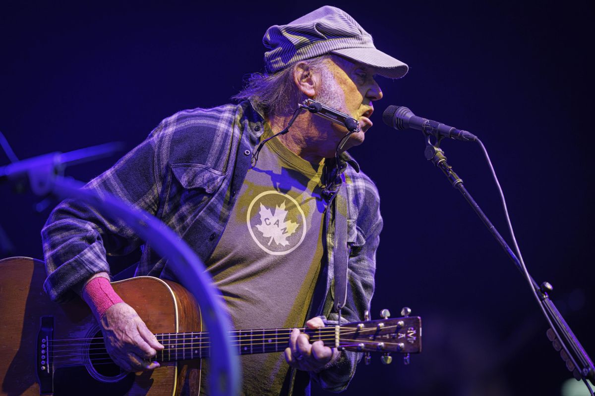 Neil Young