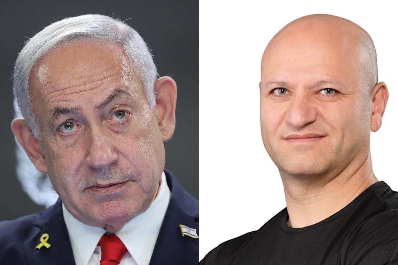 netanyahu analista