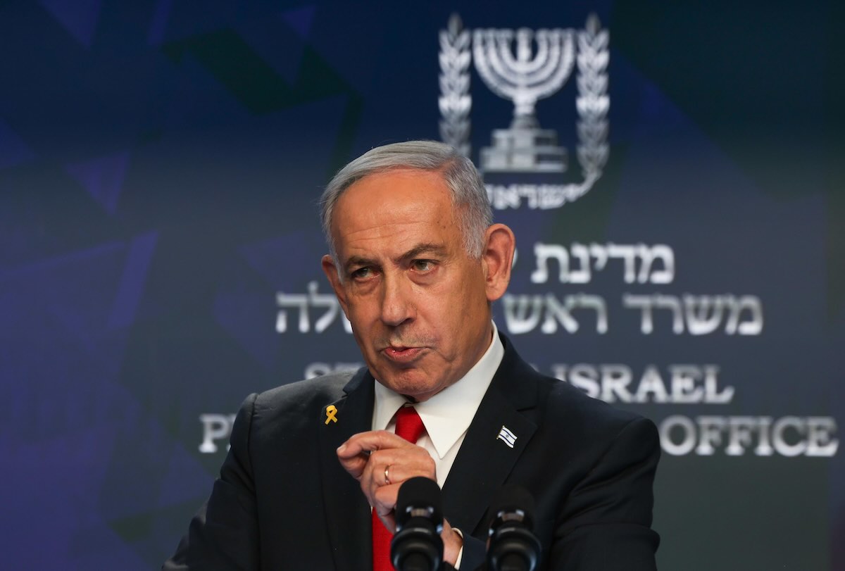 netanyahu-gaza