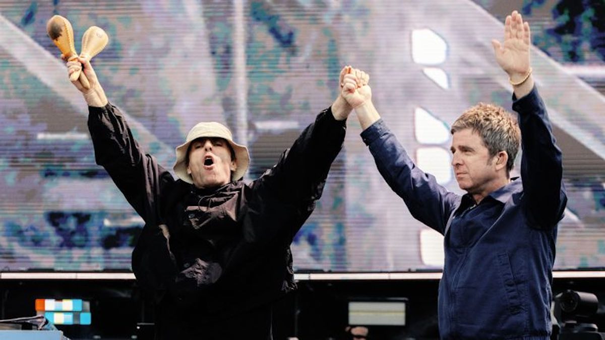 oasis reunion noel liam gallagher