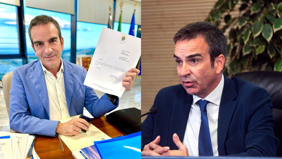 occhiuto dimissioni