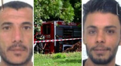 Operai morti fossa biologica