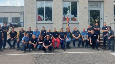 operaio reintegrato