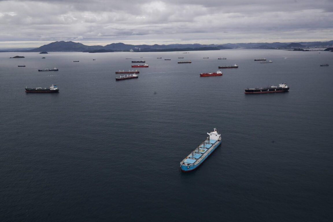 panama canale navi