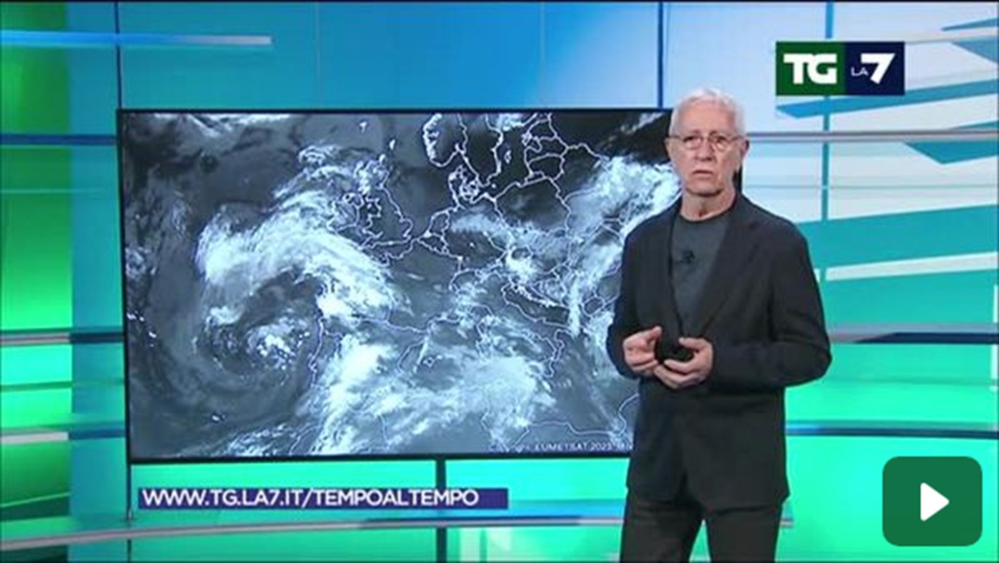 paolo sottocorona previsioni meteo agosto