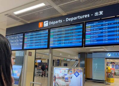 parigi orly ritardi voli cancellati