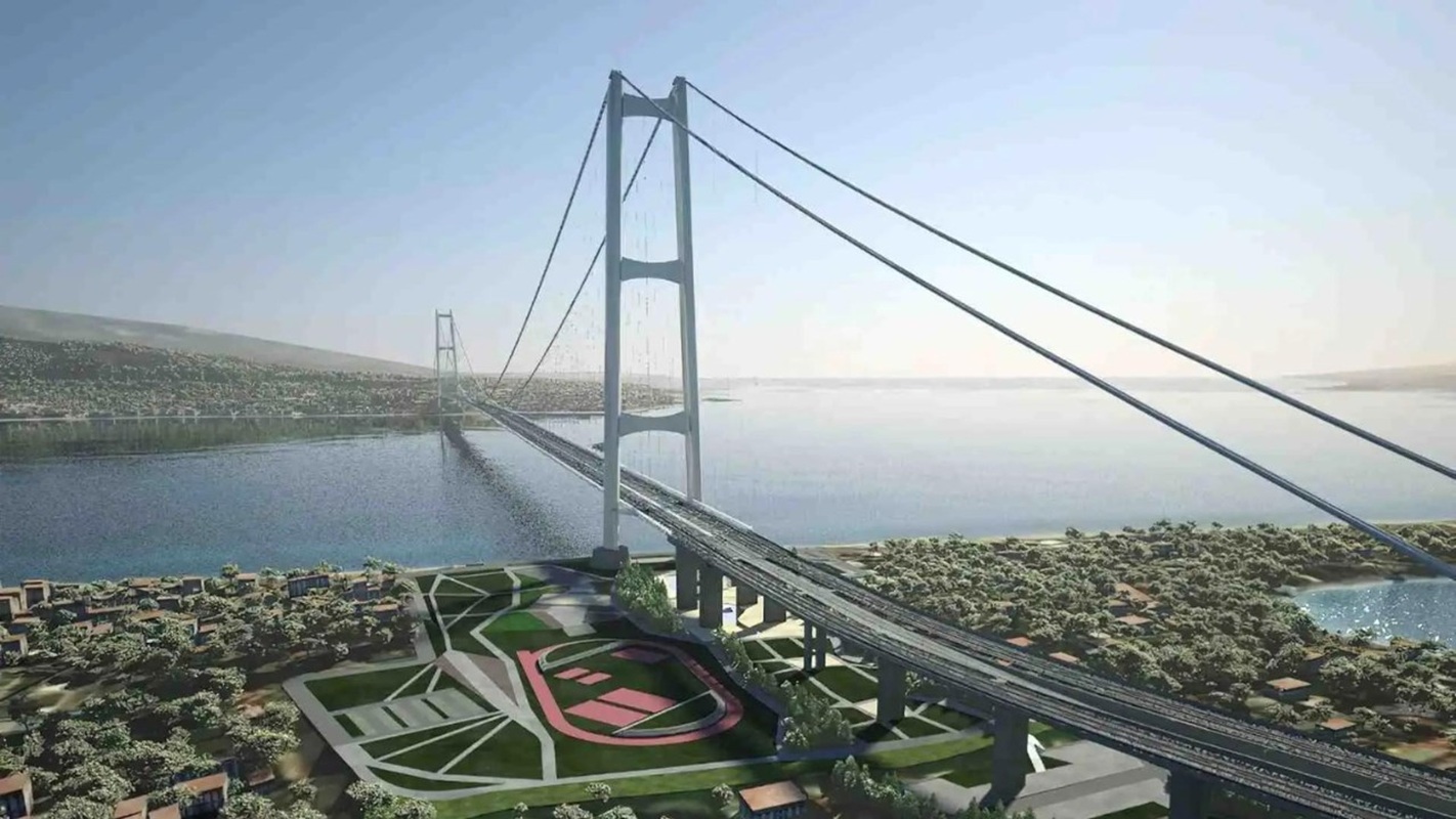ponte sullo stretto di messina lunghezza problemi critiche