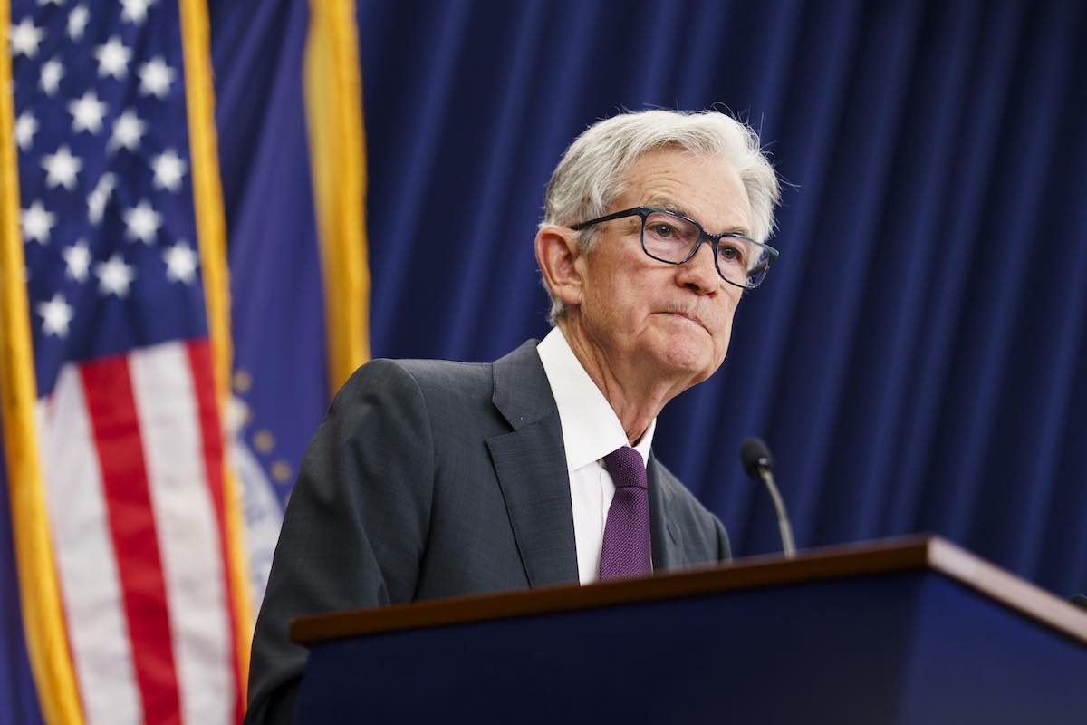 jerome powell fed