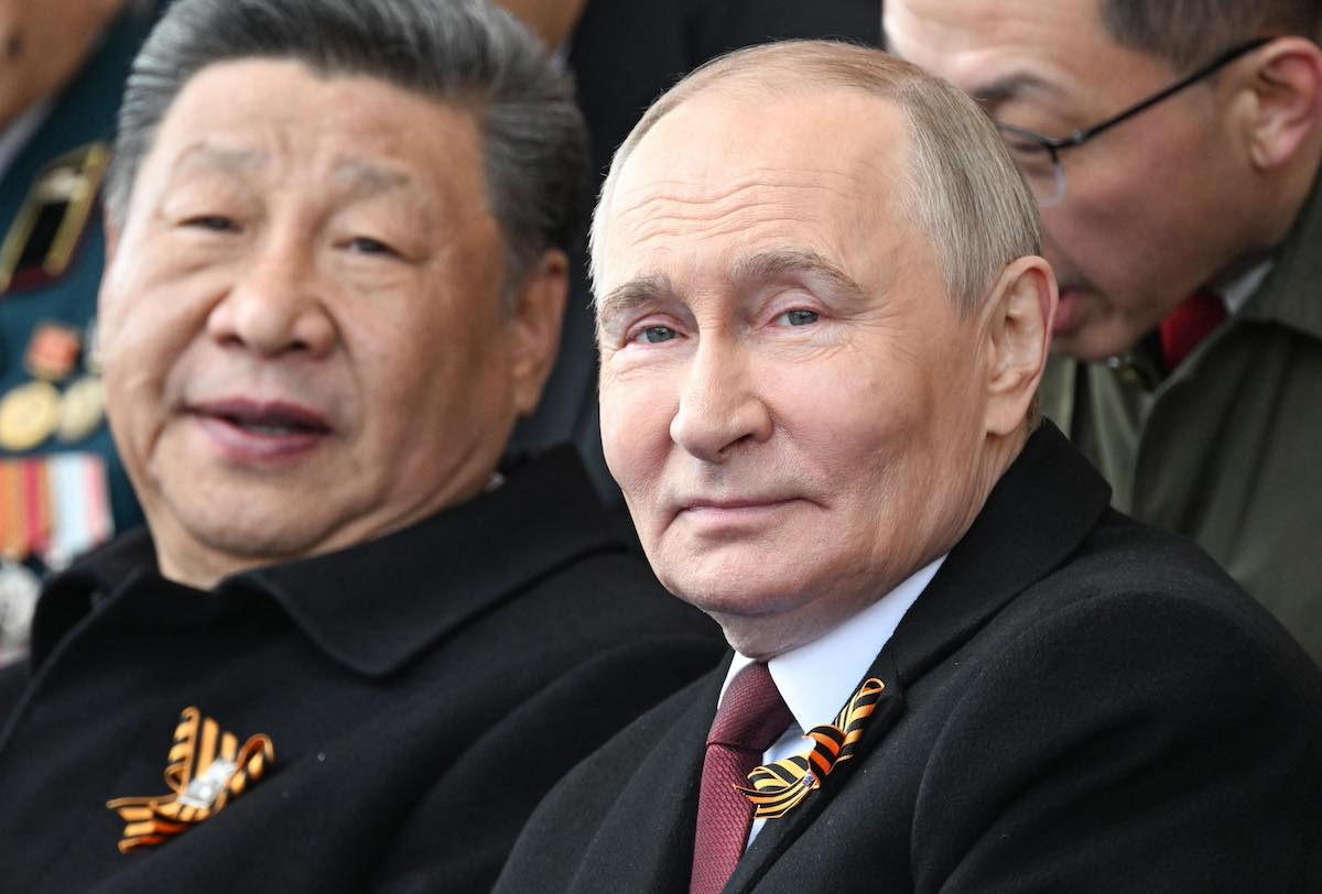 putin cina ucraina
