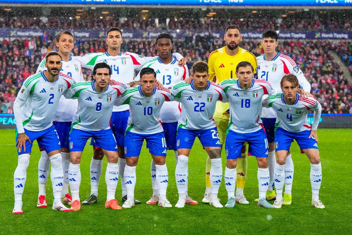 qualificazioni mondiali nazionale italiana