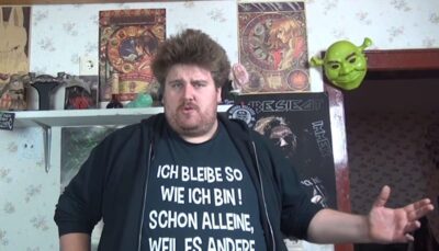 rainer winkler youtuber raduno hater