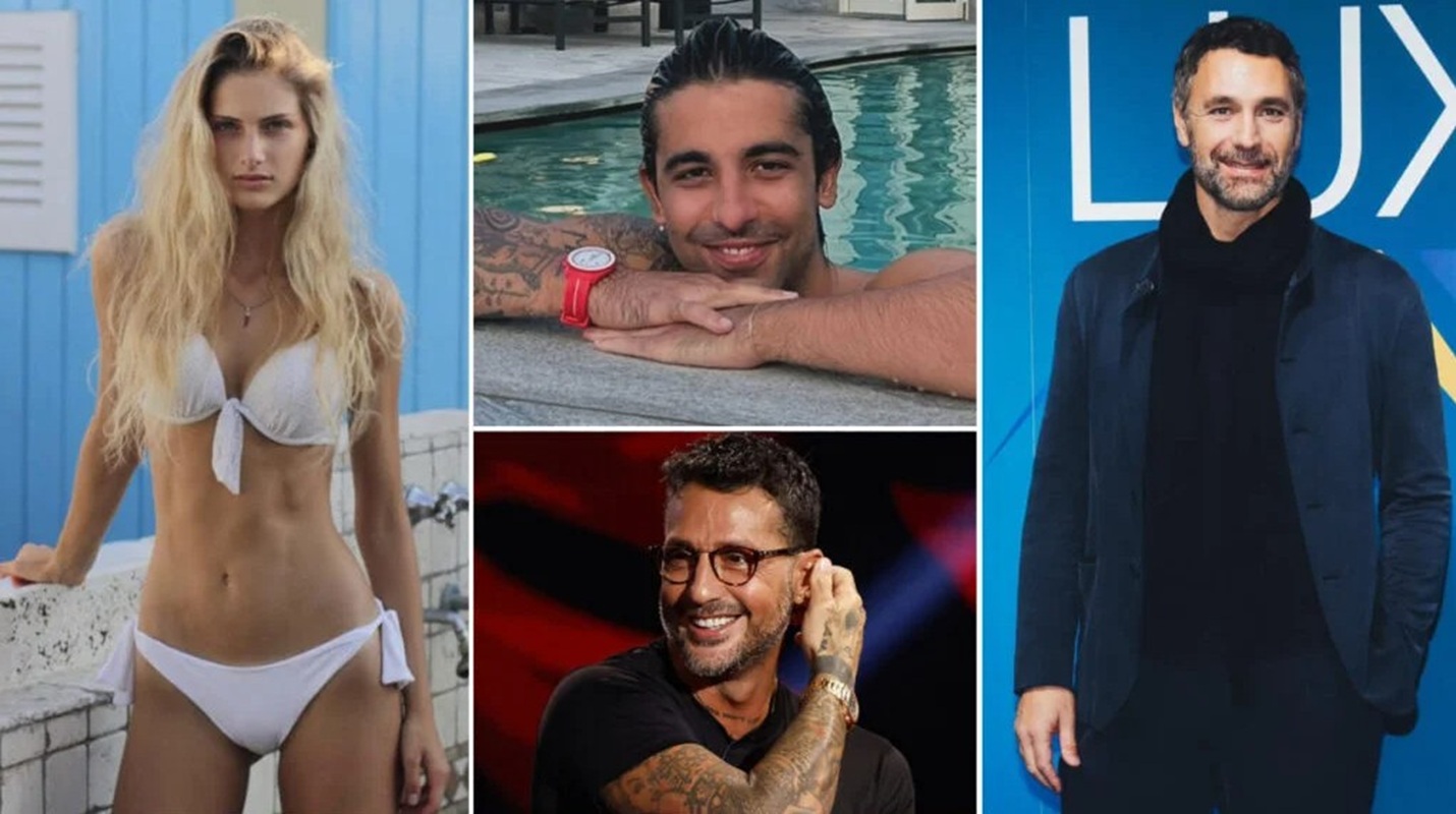 raoul bova martina ceretti federico monzino fabrizio corona