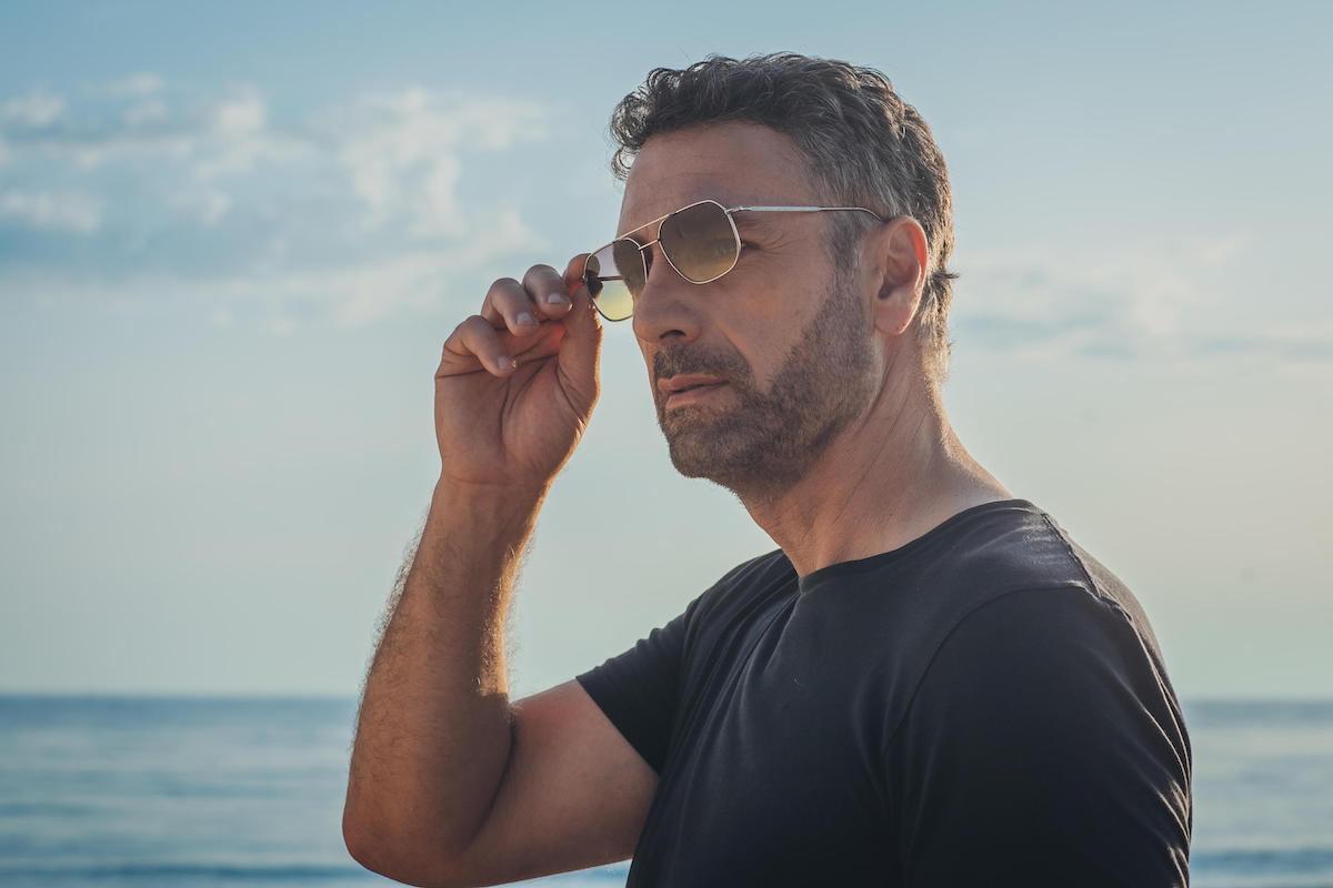 raoul bova occhi spaccanti