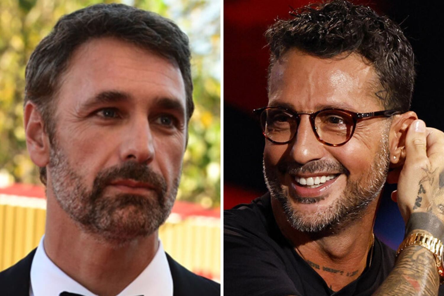 https://static.open.online/wp-content/uploads/2025/08/raul-bova-fabrizio-corona.jpeg