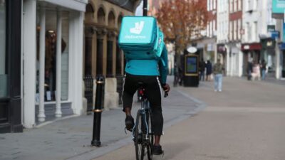 rider londra