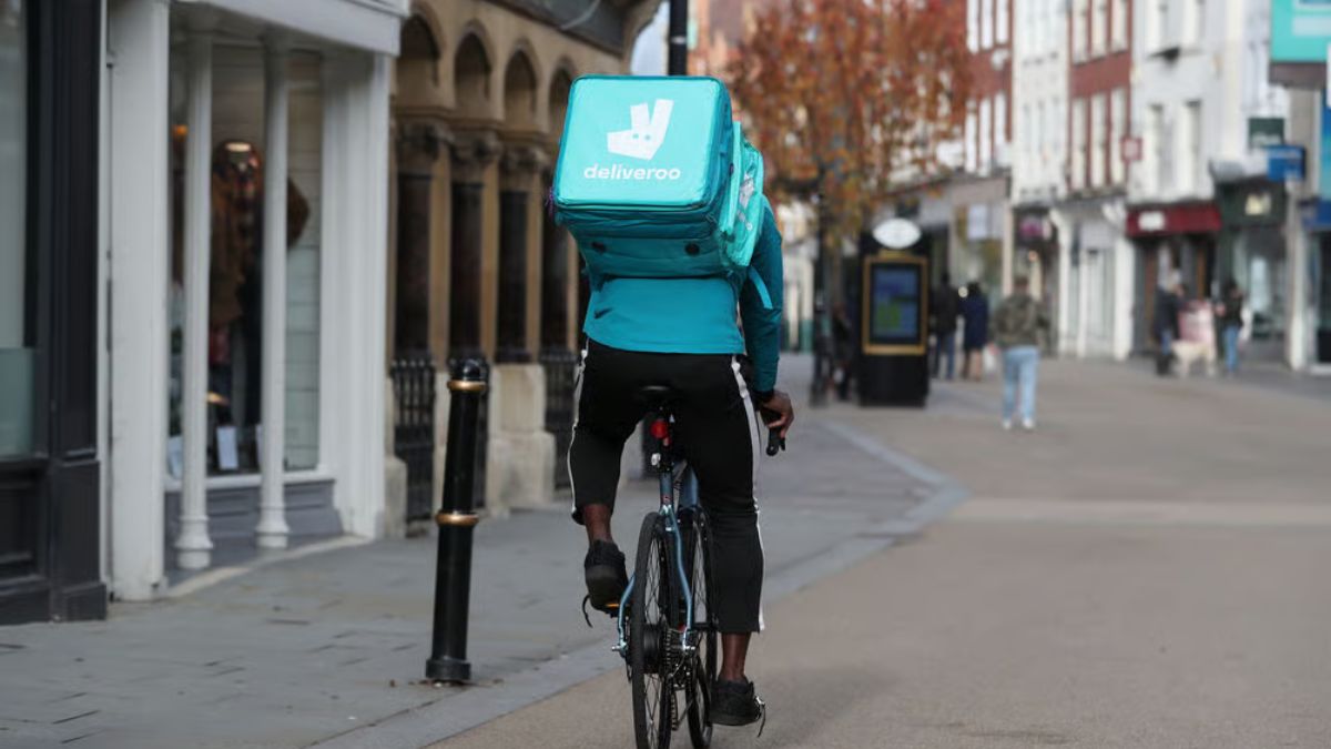 rider londra