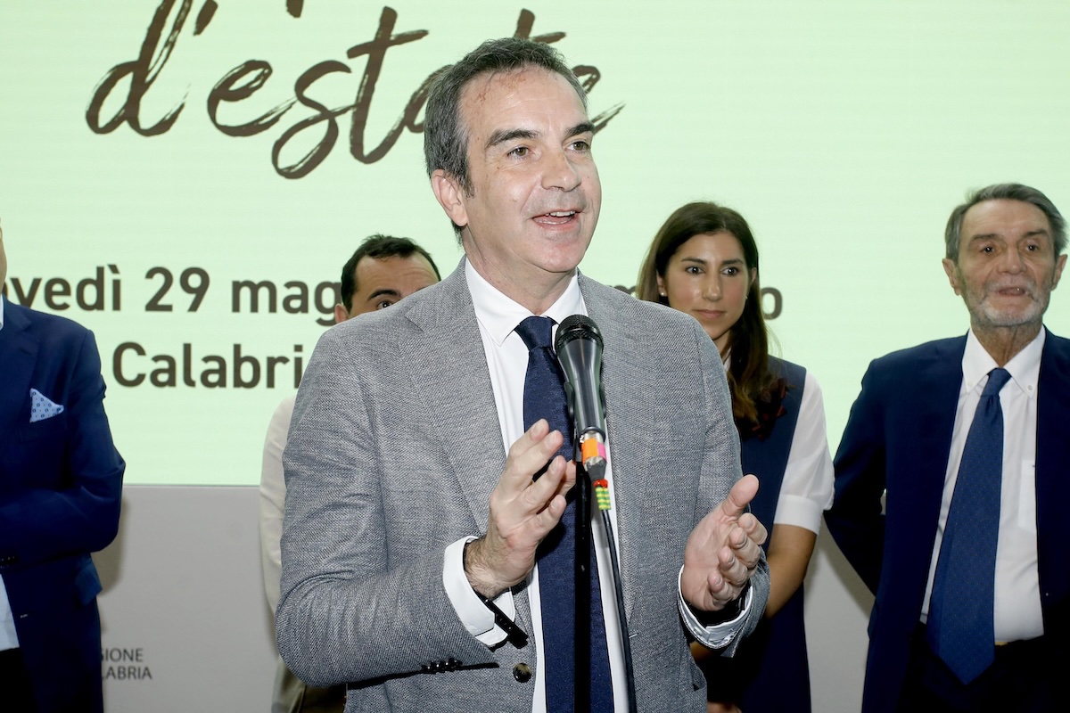 roberto occhiuto