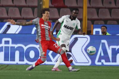 romano floriani mussolini cremonese serie a