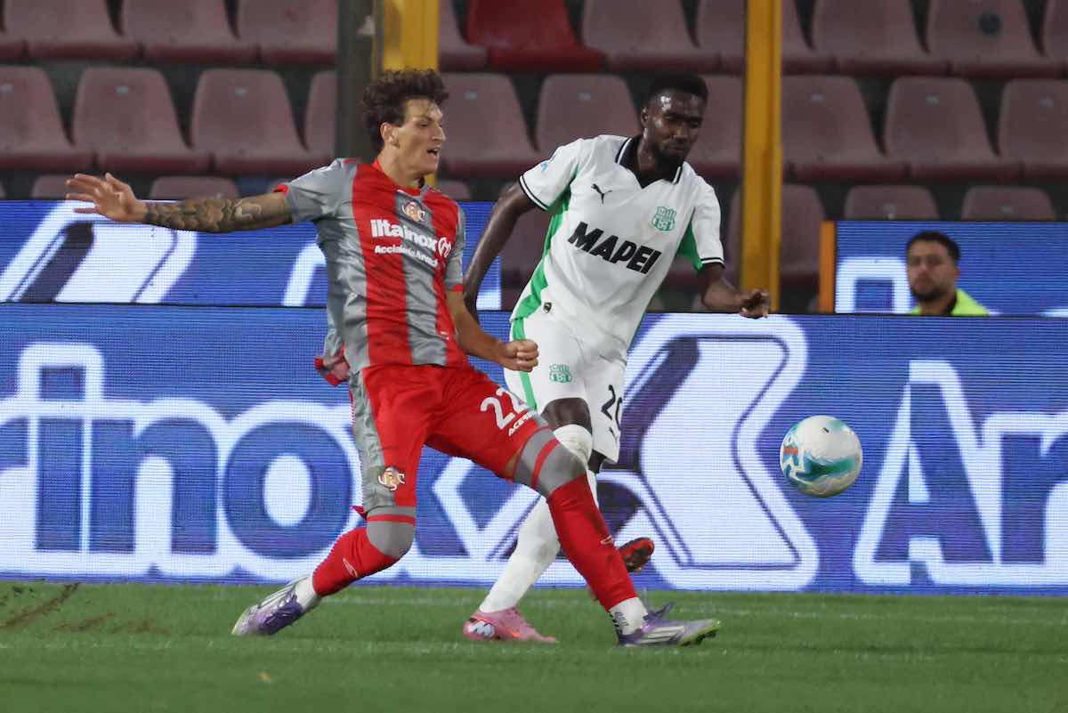 romano floriani mussolini cremonese serie a
