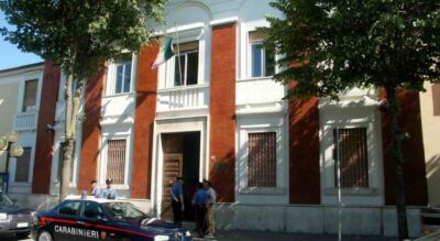 Scuola bestemmia Abruzzo