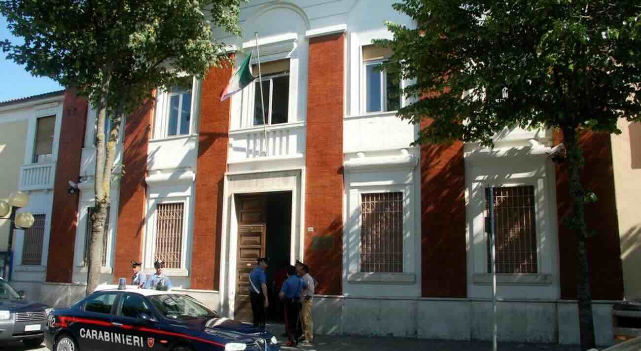 Scuola bestemmia Abruzzo