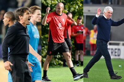 serie a prima gironata