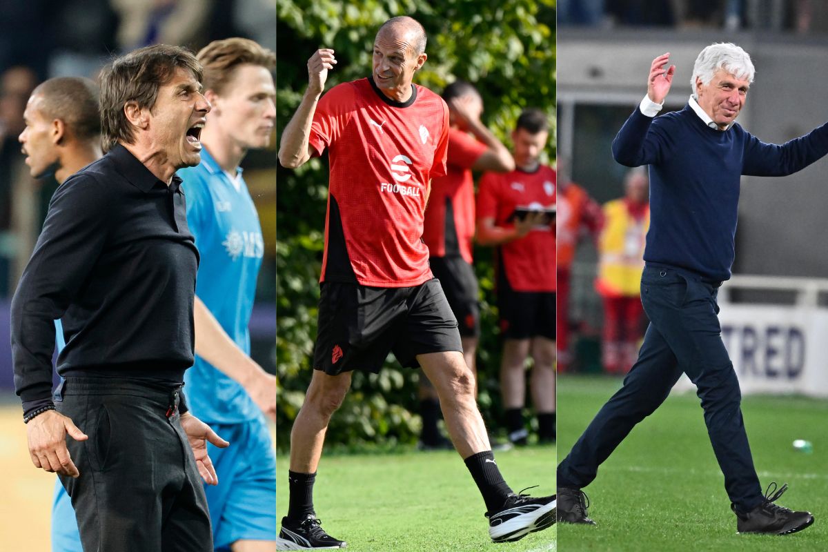 serie a prima gironata