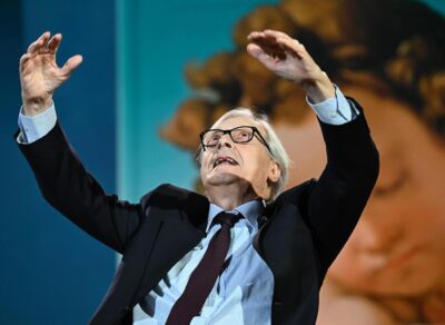 Vittorio Sgarbi