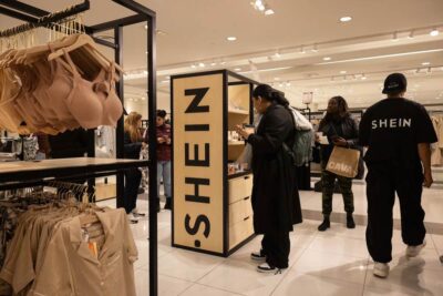 shein multa antitrust greenwashing