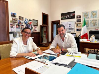 Giusy Caminiti sindaca villa san giovanni