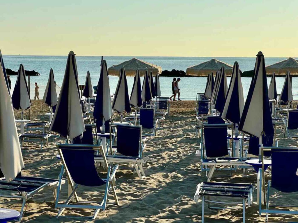 spiagge libere italia concessioni balneari