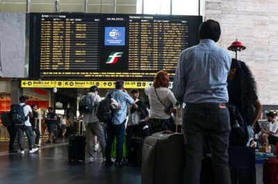 Stazione Termini, Roma