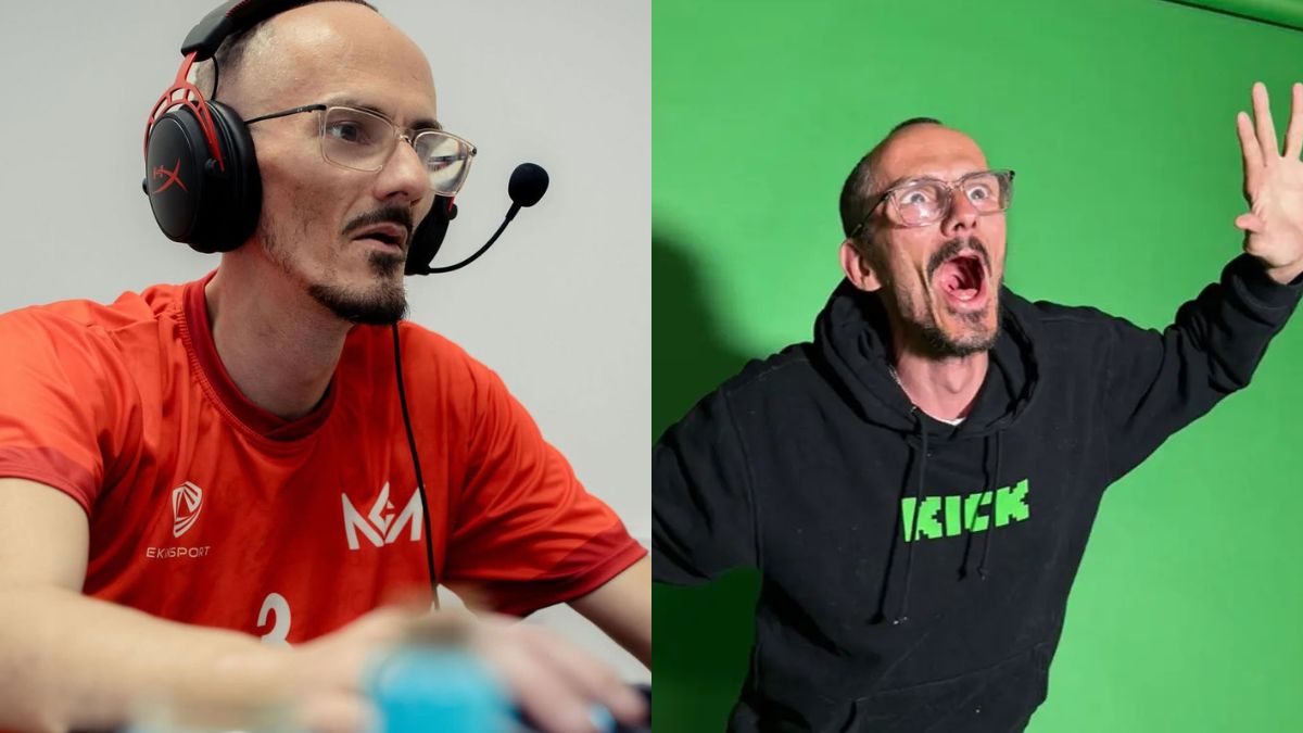 streamer francese morto